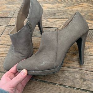 Heeled Booties